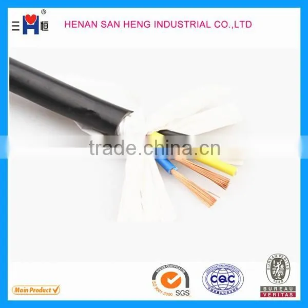 Flexible Control Cable 2c x 2.5 mm2
