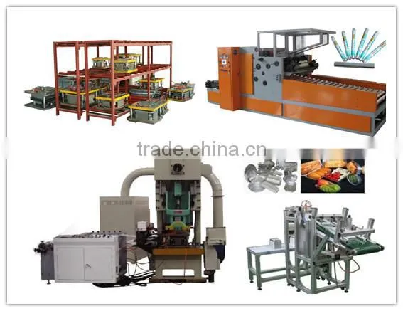 2013 Best Selling of the High Quality Semi-automatic Aluminum Foil Winding Machine (CE Certification)