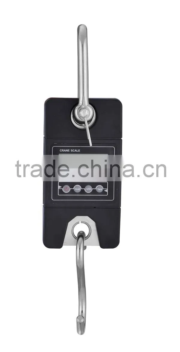 crane scale luggage strap with digital scale