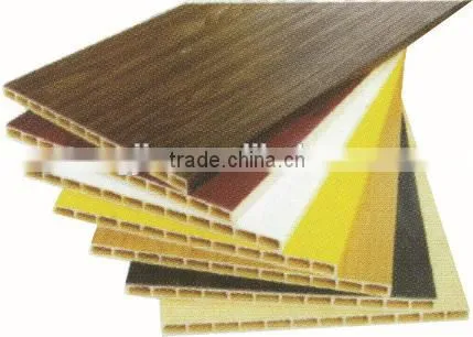 PVC Wood Plastic Door Board Production Line