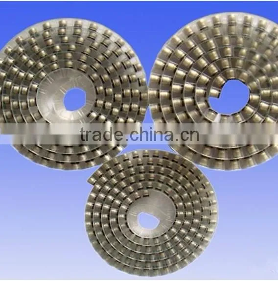 Bi-polarized SMD electrolytic capacitors 0.1uf 50v
