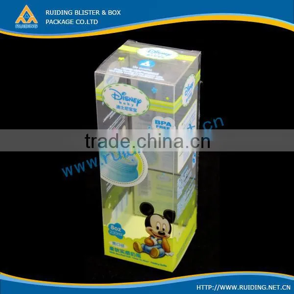 high quality double blister toy packaging