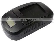 Rechargeable Battery Chargers With LCD Screen