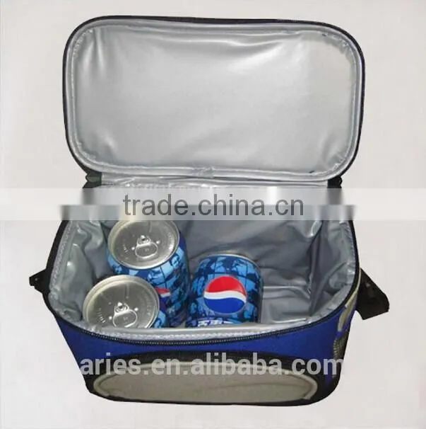 Promotional wholesale cheap cooler bag for women