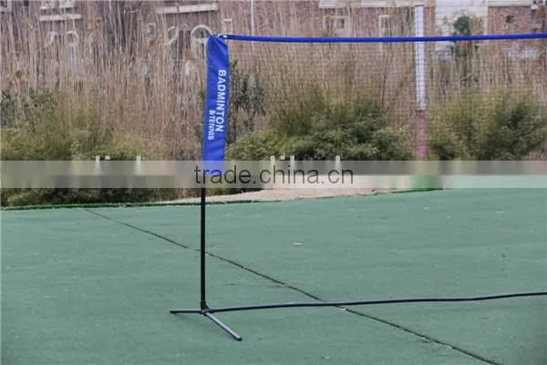 DKS-T11420 Tennis Net with tennis net and tennis post, height 105cm tennis net