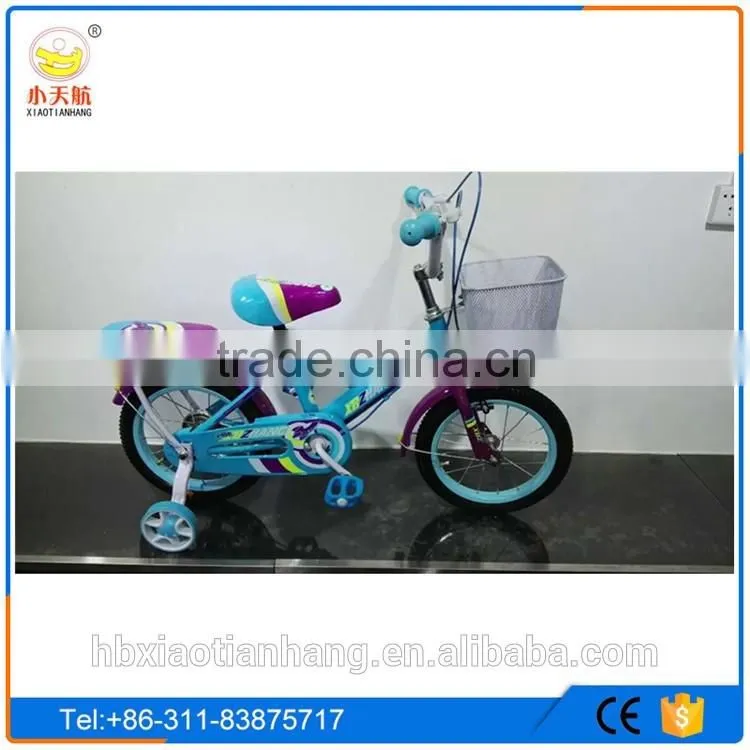 2016 new model 8 inch children bicycle