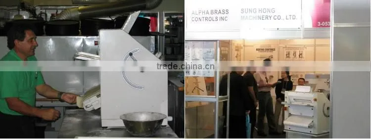 rollers for pizza rolling machine