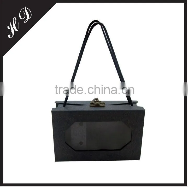 Gift Box With PVC Window