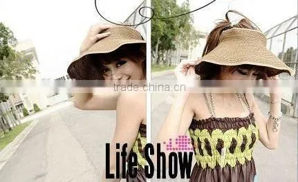 folding sun hat