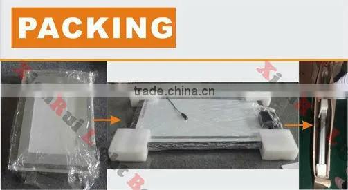 2016 Cosmetic Crystal LED Panel Light Box