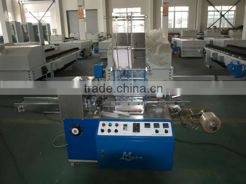 ML36C MULTIPLE STRAW MACHINE