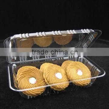 box,container, clame shell box