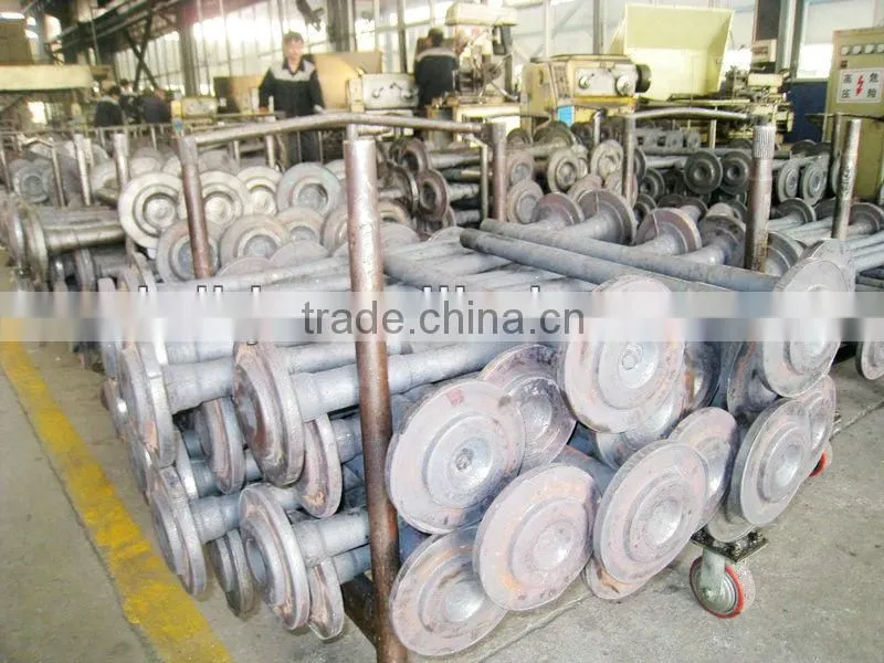 Axle Housing