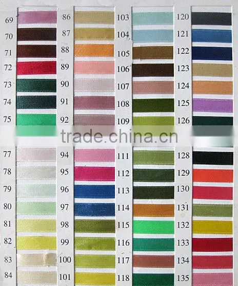 Halloween Grosgrain Decoration Ribbon