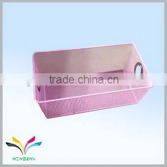 House hold metal material decorative trash can covers for used item sale