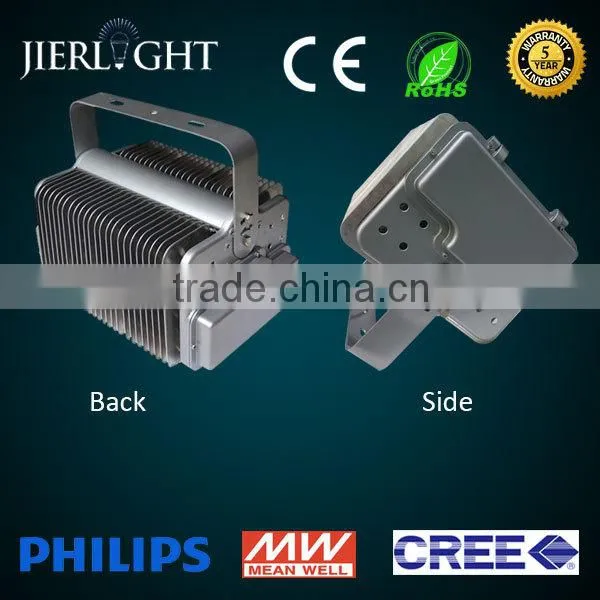 outdoor project use 800w led floodlight for stadium lingting, 5 year warranty 800w led floodlight with Samsung led