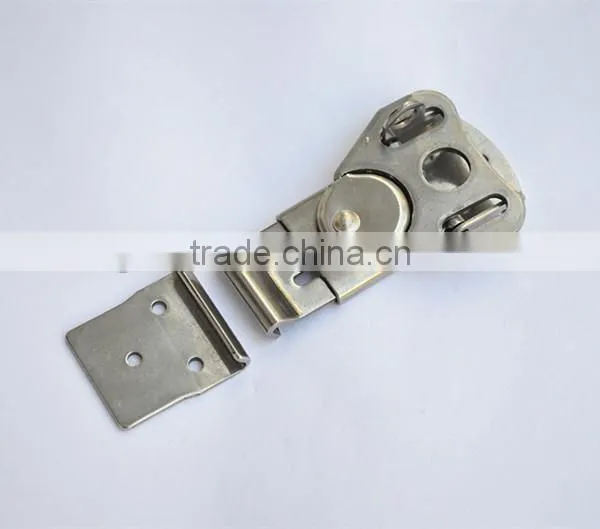 stainless steel flight case,tool box butterfly latch