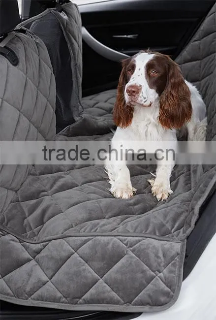 Windowed Hammock Seat Protector