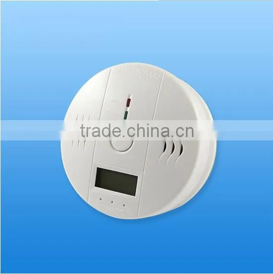 carbon monoxide detector with WIFI internet , best fire alarm with APP controled by phone