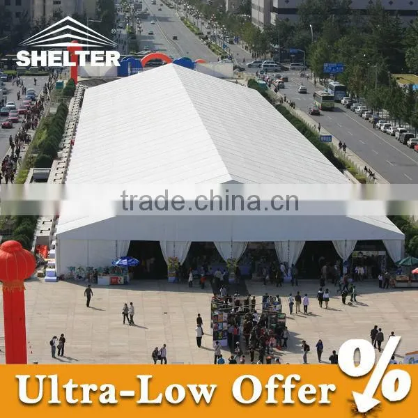 Zeltwand zelt 1000m2