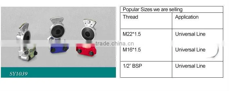 SANYE automotive heading coupling