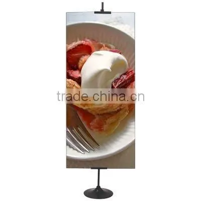 wall picture shelf with plastic feet