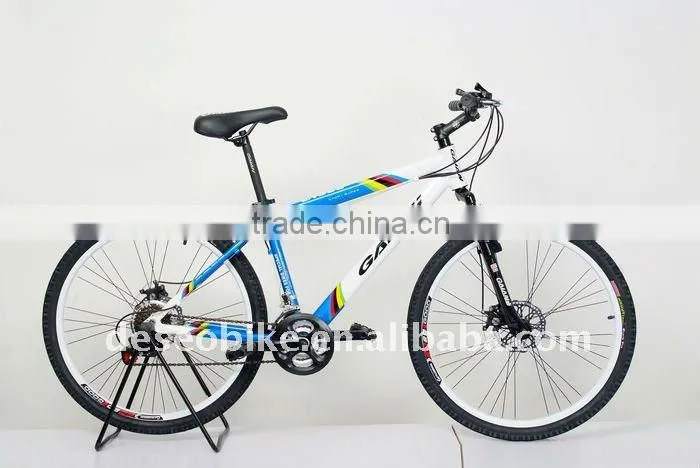 steel frame mtb chinese supplier