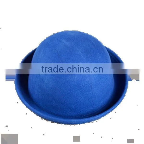 2013 Bestselling 100% Wool Felt Hats Wholesale