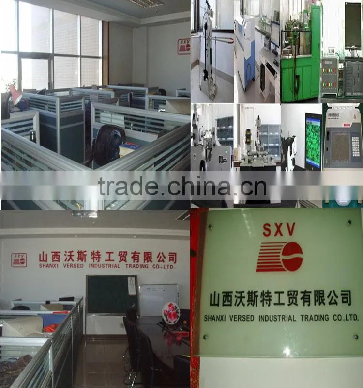 Pipe fitting accessories reducing elbow