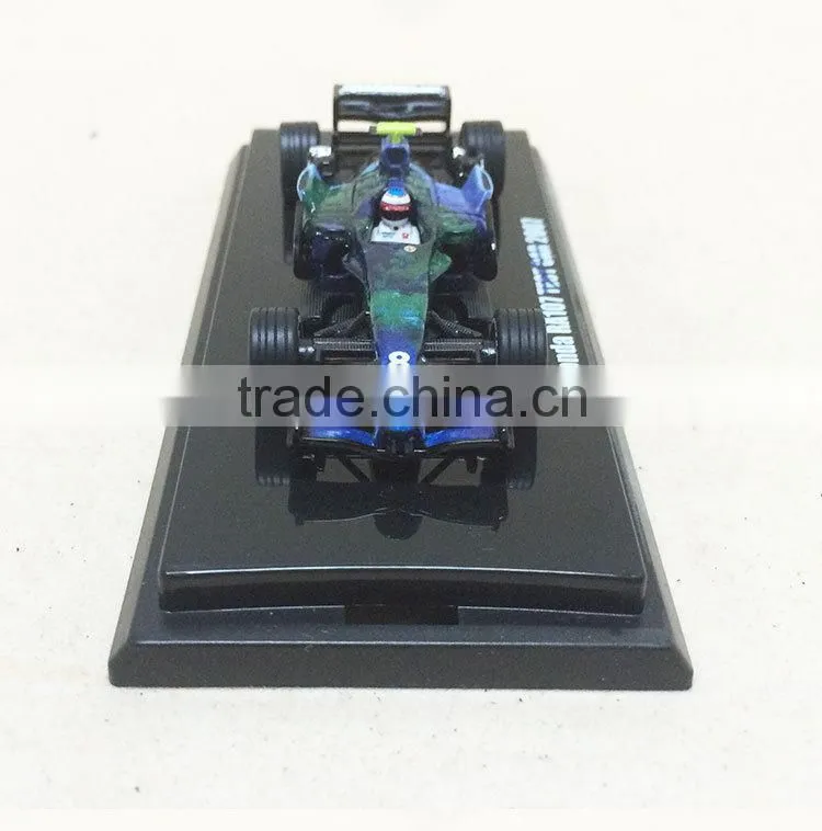 4 wheel drive model car