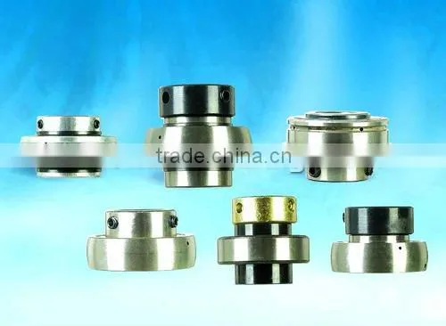440c stainless steel insert bearings SSA206