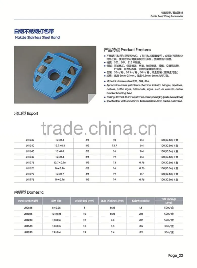 custom packing buckles manufacturers