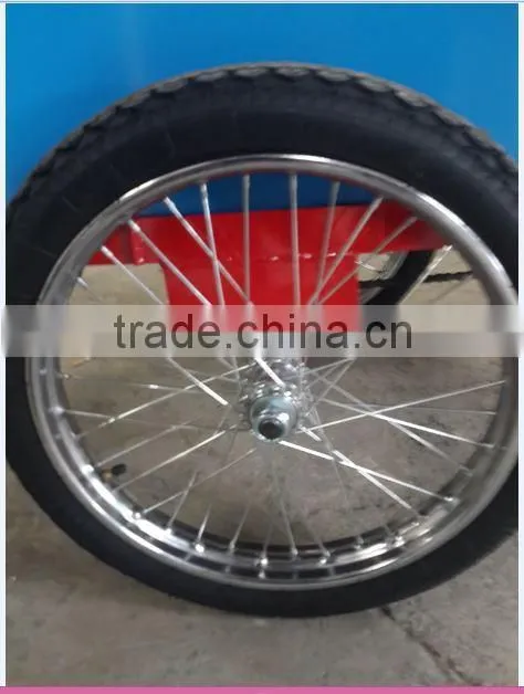 2014 new 3 wheel advertising bike for sale/Hot selling advertising ice cream bike KB-T-Z20