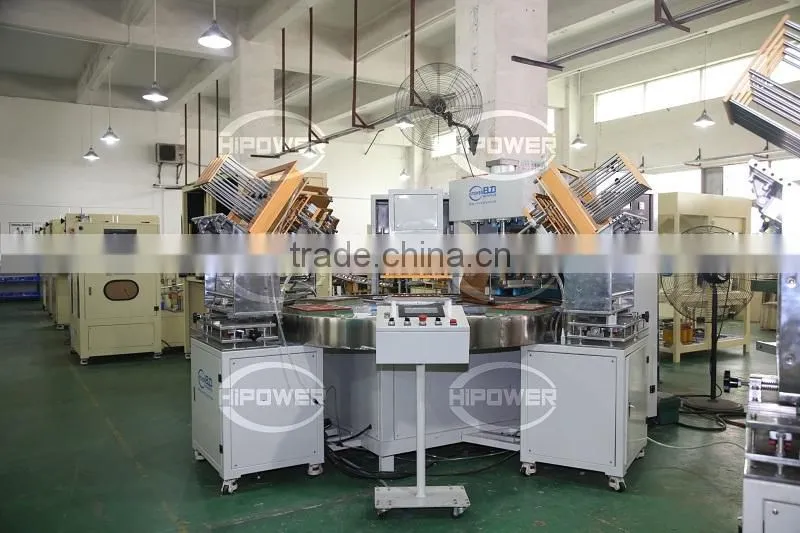 High Frequency PVC Blister Sealing Machine