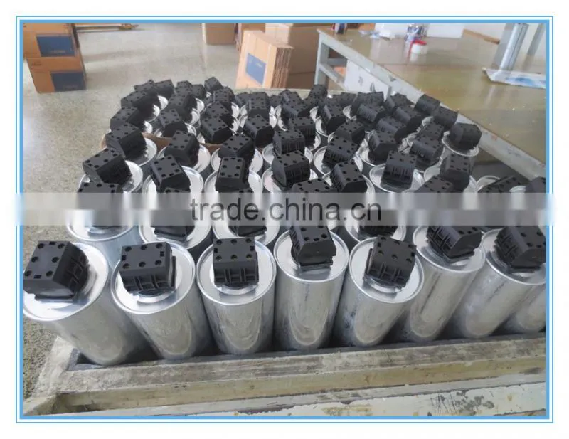 High Quality Three Phase 690V BGMJ Capacitor 7.5kvar