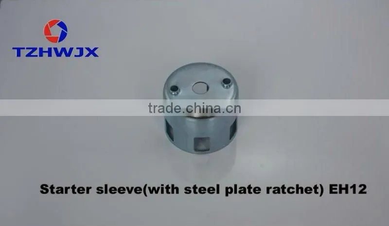 Starter sleeve For Gasoline Generator Spare Parts EH12