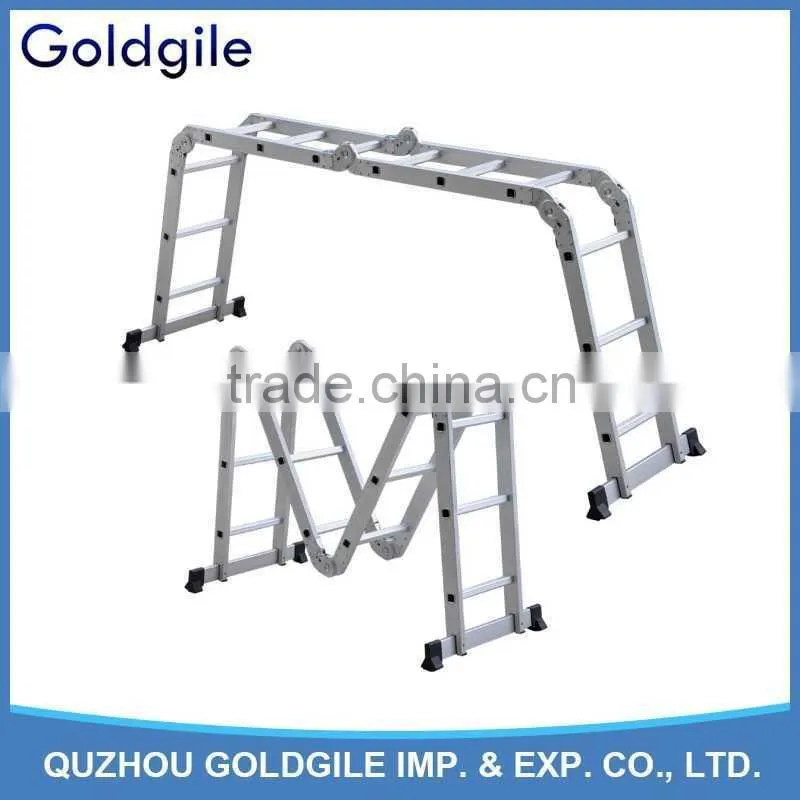 Goldgile Rubber feet for Aluminum Multi-purpse Folding Step ladder