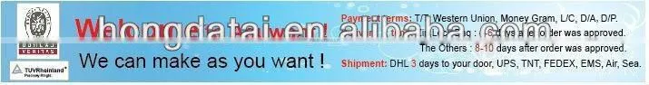 Custom plastic pvc sleeve shrink label