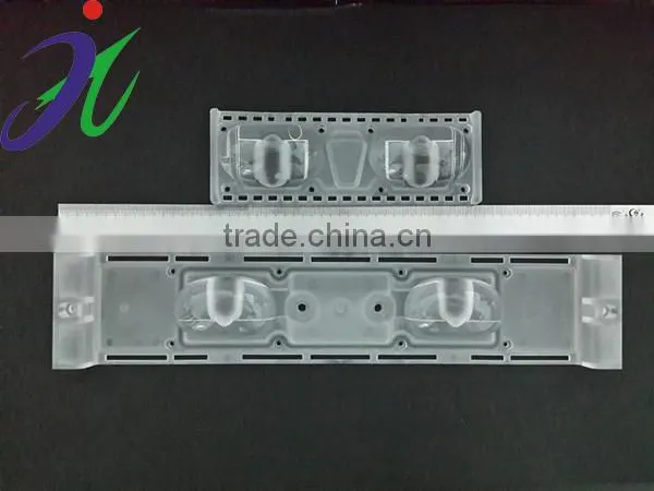 Plastic high quality CREE led collimator lens for Automotive light