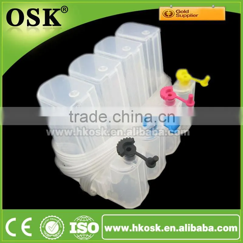New Style DIY CISS Tank with Accessories for HP 1050 1010 1510 1000