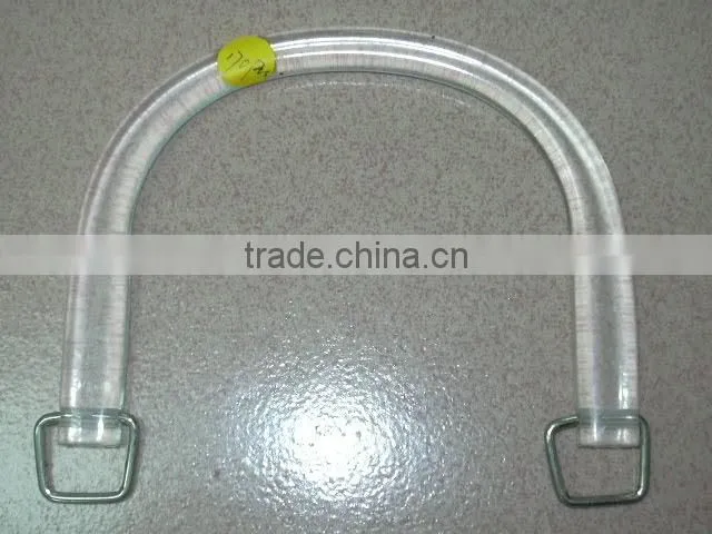 resin handbag handle