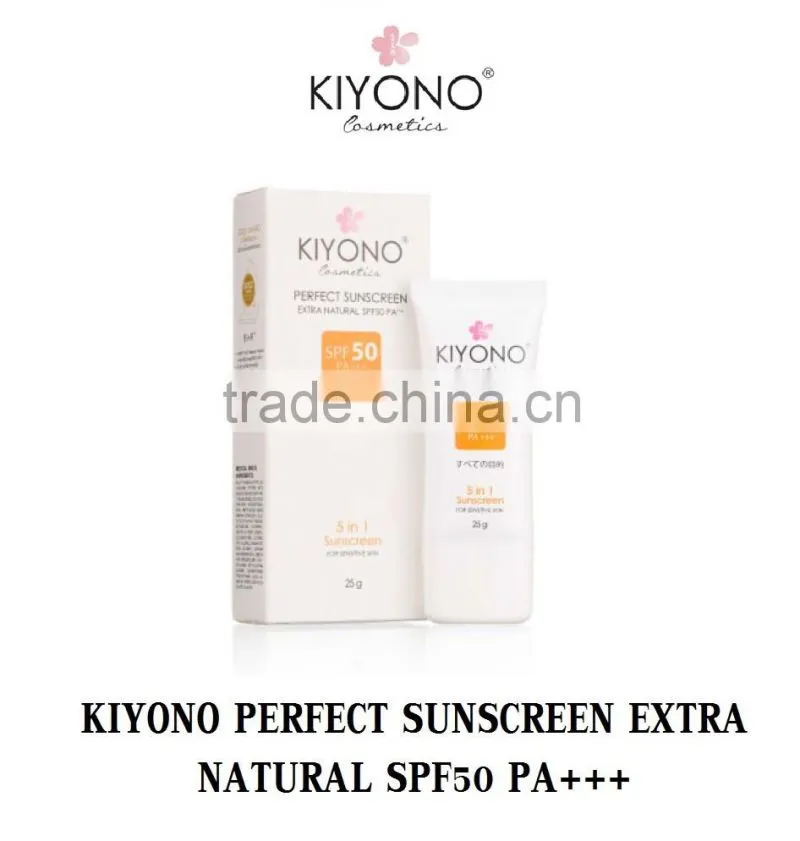 The Best Waterproof Face Sunscreen Cream, Sun Protection, Sunblock SPF 50