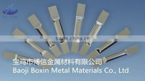 evaporation molybdenum material boats