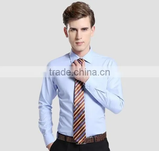 100% Cotton Men's Dress Shirt