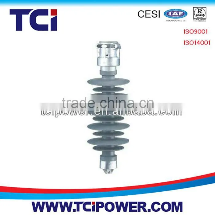 25KV Electrified Railway Composite Insulator