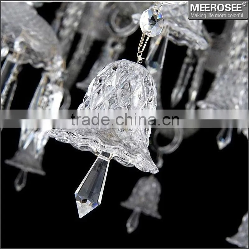 Wedding Decoration Centerpieces Crystal Modern Chandeliers Atlantis Chandelier E12 MD2397 L15