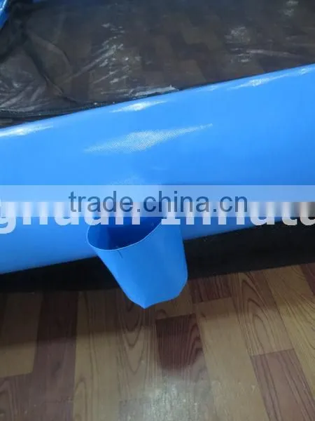 inflatable pool for boat/yacht