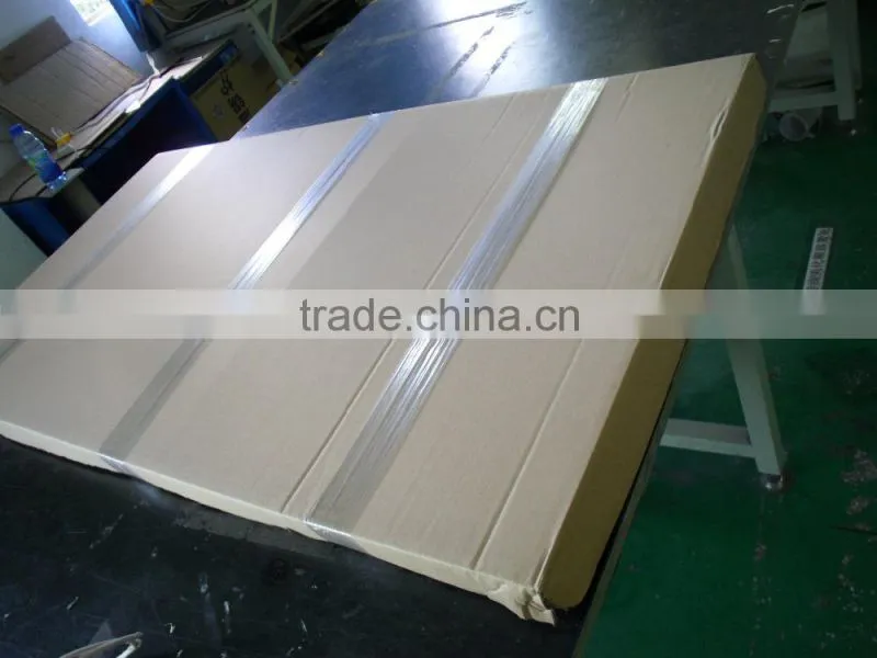 2015 rectangle the shape LED surface panel light