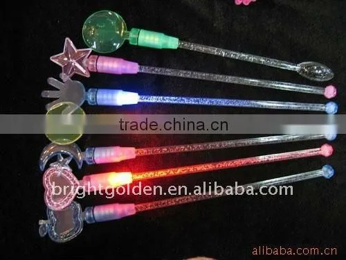 led flashing stirrer for barware