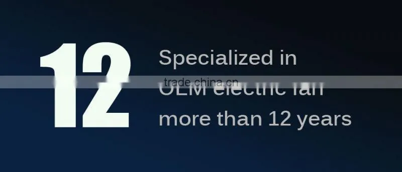 box fan with timer